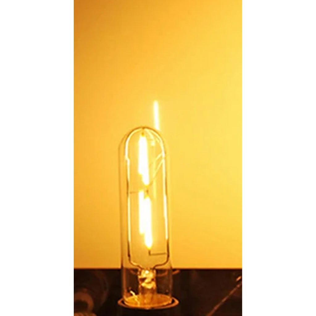 T30 Filament LED Light Bulb E27 240V 2W 125mm W/W