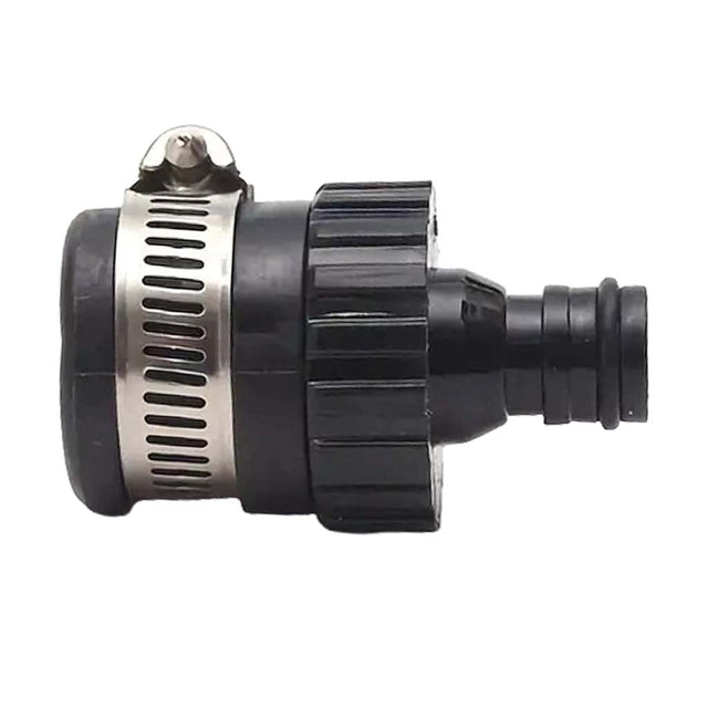 Tap Multifit Adapters For Connect Garden Hose to 10 - 15mm Tap 7595