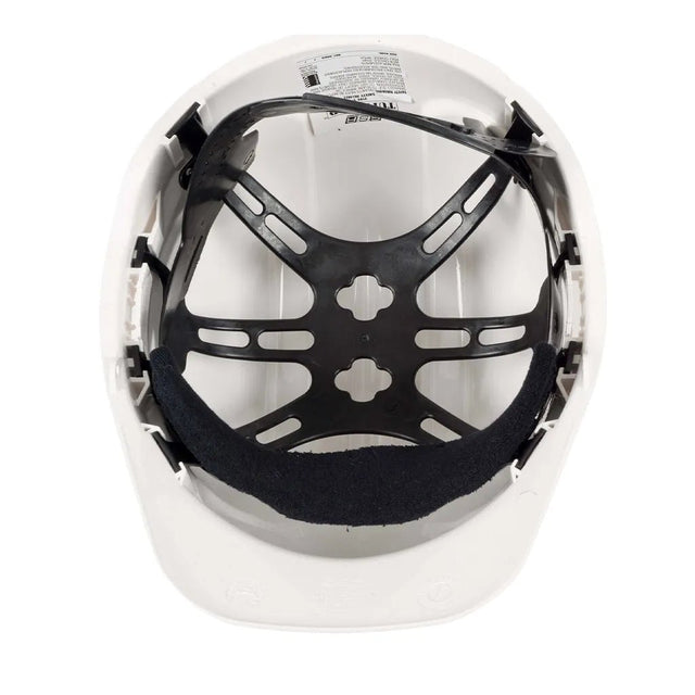 Tuffgard Vented Hard Hat White TG59 - WH