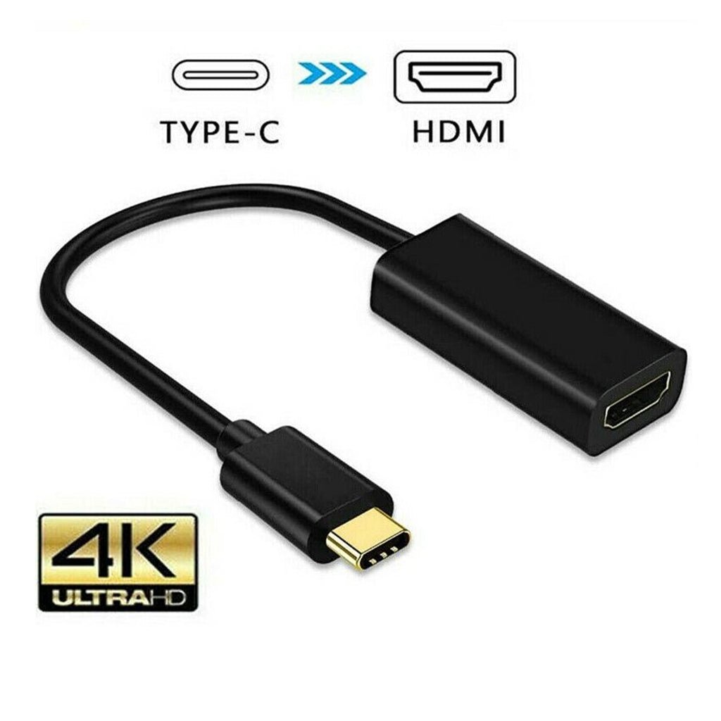 Type - C USB - C to HDMI Adapter