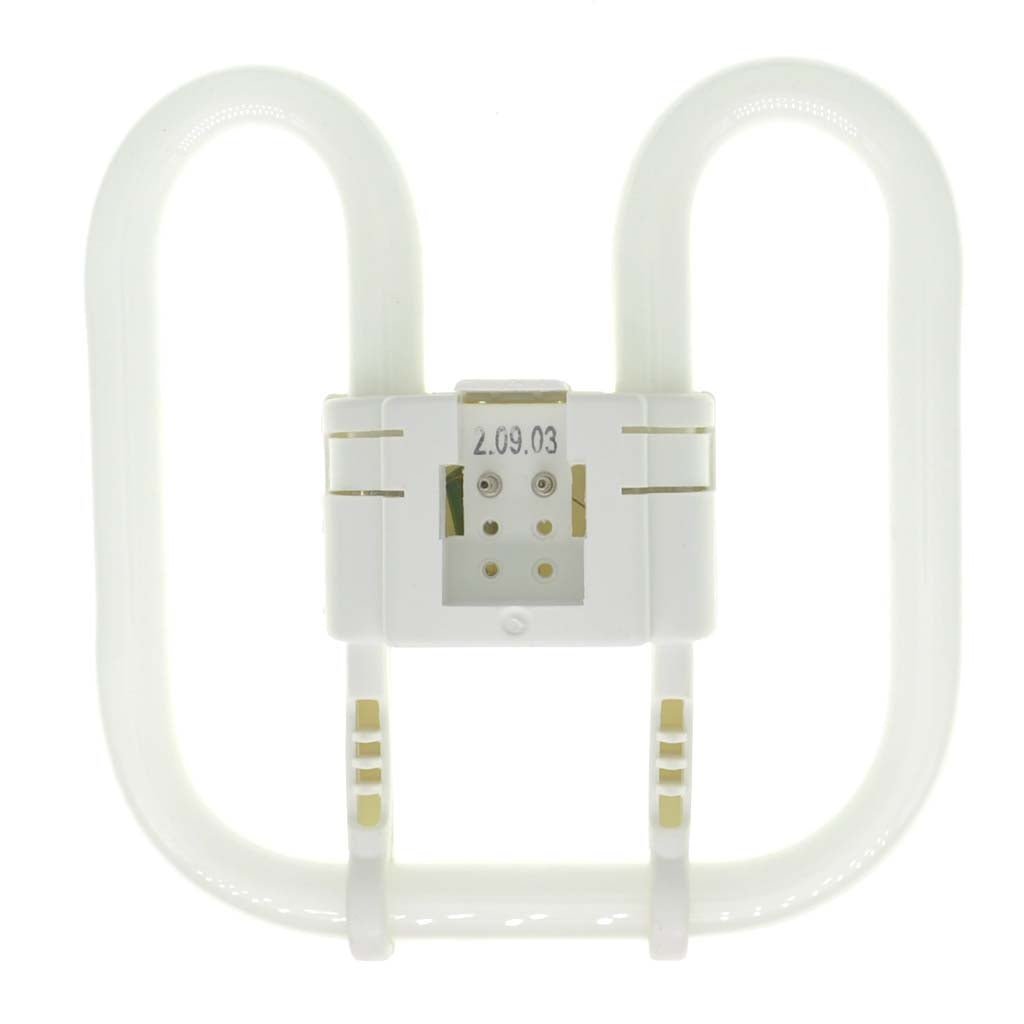 T&Z Lighting 2D Butterfly Fluorescent Tube GR8 16W/850 2Pins