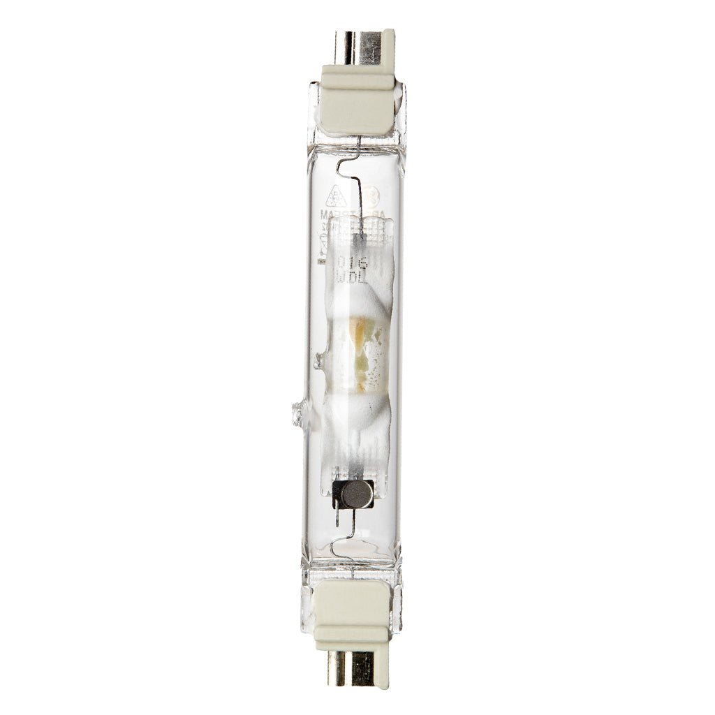 Venture Double Ended Metal Halide Light Bulb Fc2 100V 250W 163mm MH - DE 250W/UVS/4K/Fc2