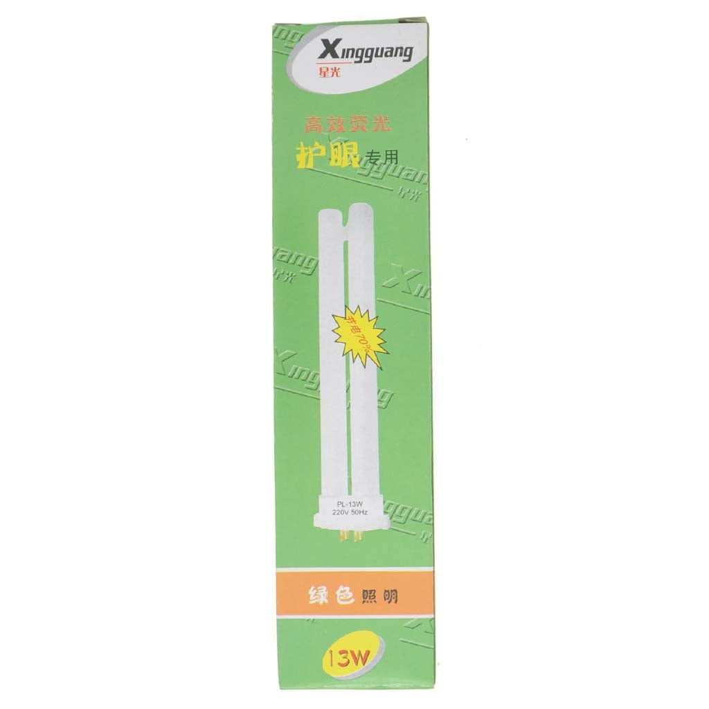 Xingguang Energy Saving Light Bulb GY10q - 3 13W C/DL 180mm 4Pins