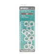 BREMICK Half Hex Nut M8 Zinc Plated NLKMZ0800P4