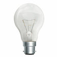 Crompton GLS Low Wattage Light Bulb B22 12V 15W Clear 14752