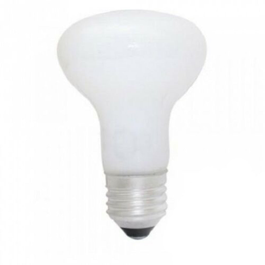 Crompton R63 Mushroom Halogen Light Bulb E27 240V 100W Opal 26103