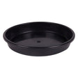 Decor Growers Saucer Black 300mm 223330-060