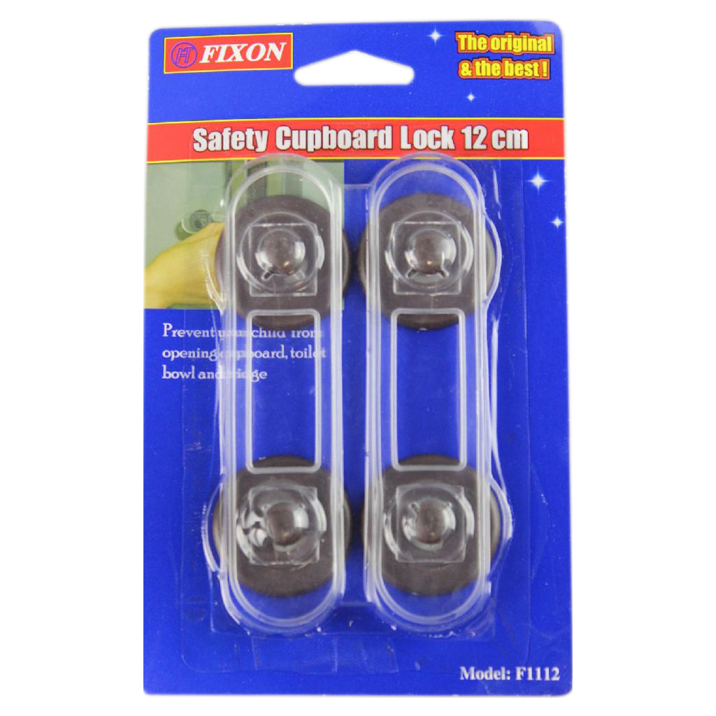FIXON Baby Safety Cupboard Lock 12cm F1112