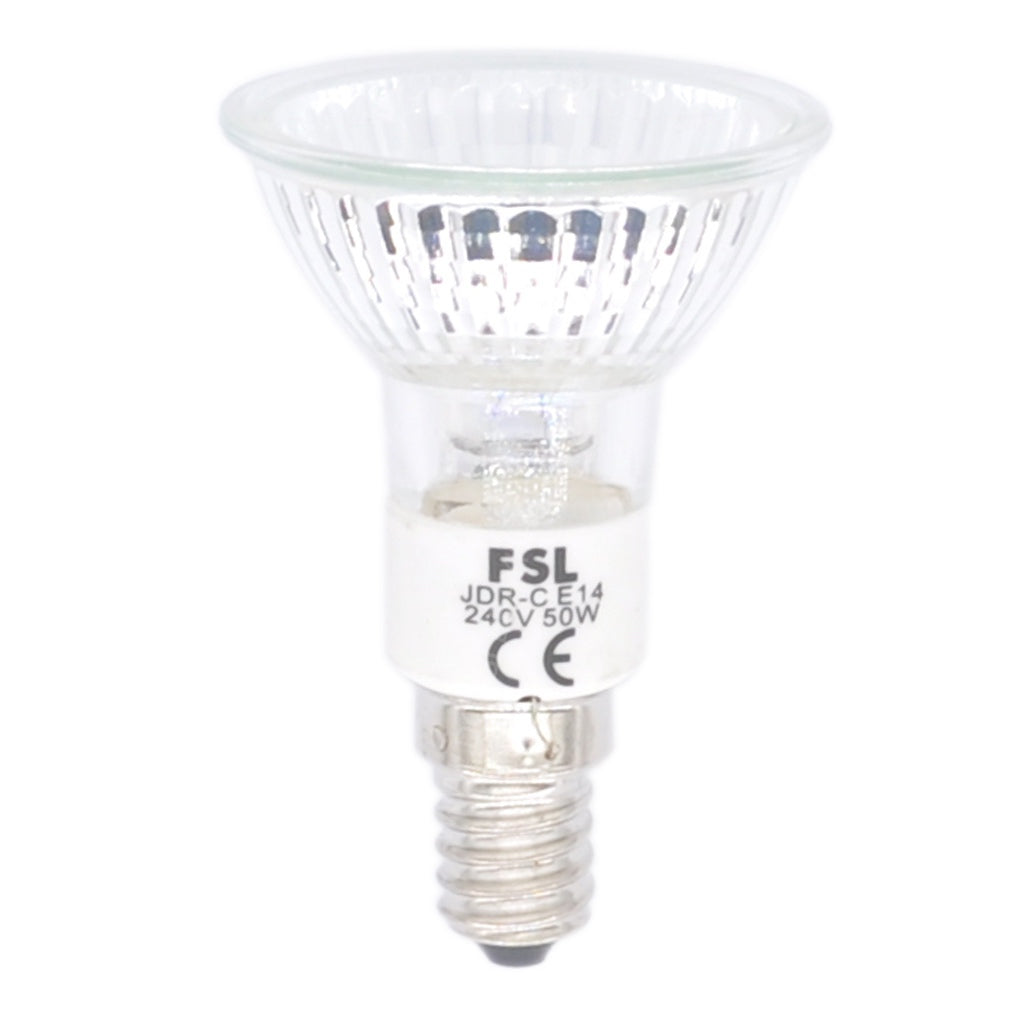FSL JDR Rangehood Halogen Light Bulb E14 50W 240V