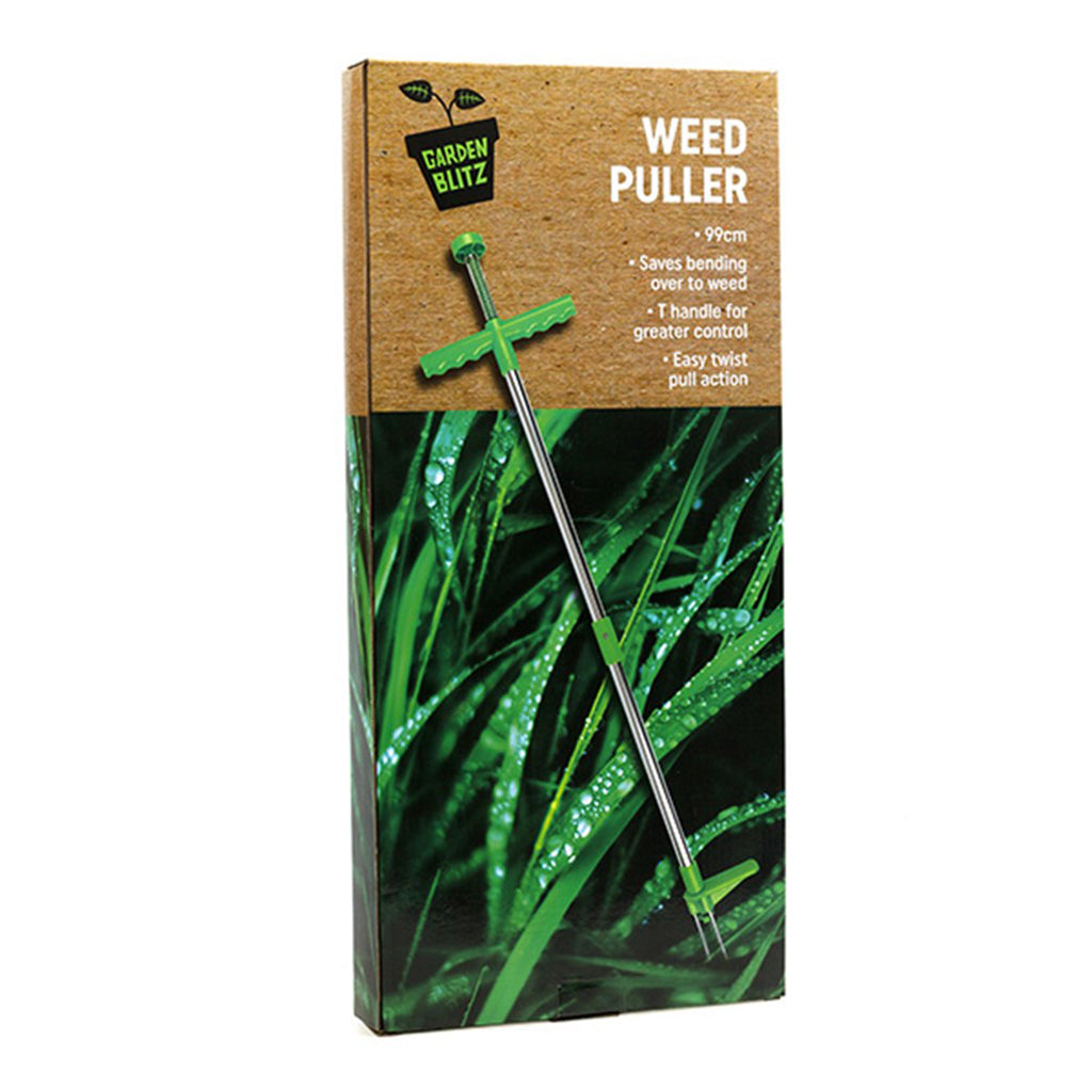 GARDEN BLITZ Weed Puller 99cm 63612