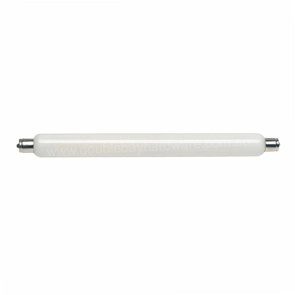 GE Double Ended Tubular Strip Light S15 30W Opal 284mm 318221