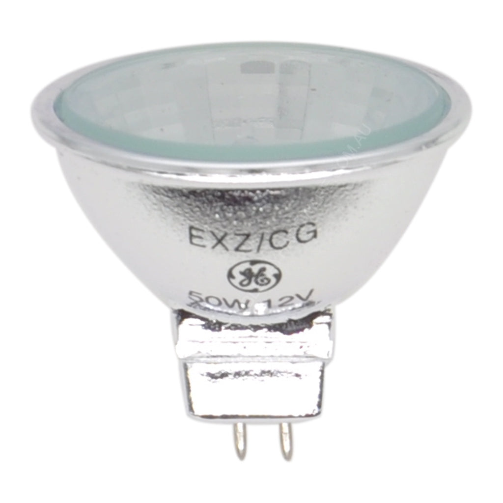GE Precise MR16 Halogen Light Bulb 12V 50W 25° EXZ 20871