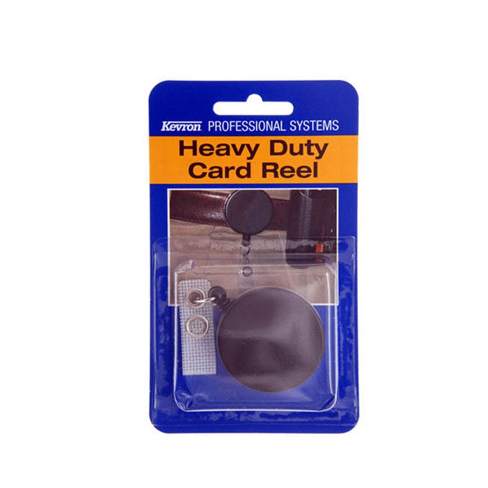 KEVRON Heavy Duty Card Reel KID1023PP