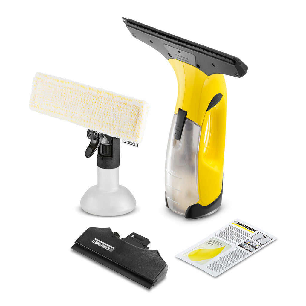 Karcher WV2 Plus Window Vacuum 1.633-215.0 Rich text editor