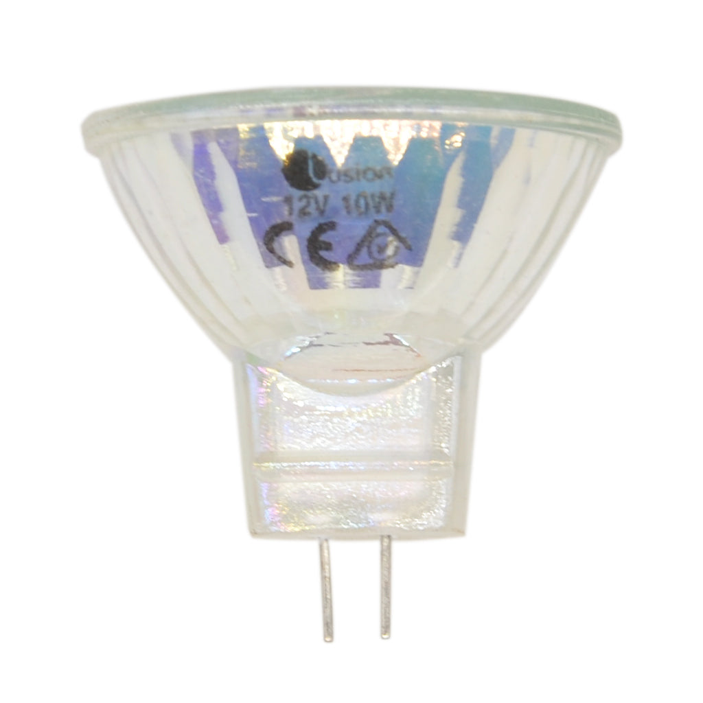 Lusion Halogen Dichroic Reflector Light Bulb MR11 12V 10W 30° 30003