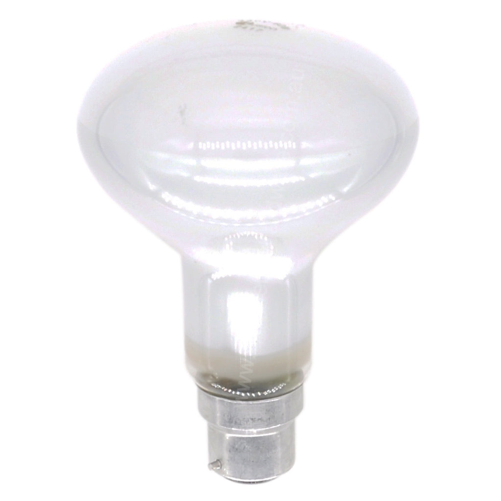 Lusion R80 Incandescent Reflector Light Bulb B22 240V 60W 30711