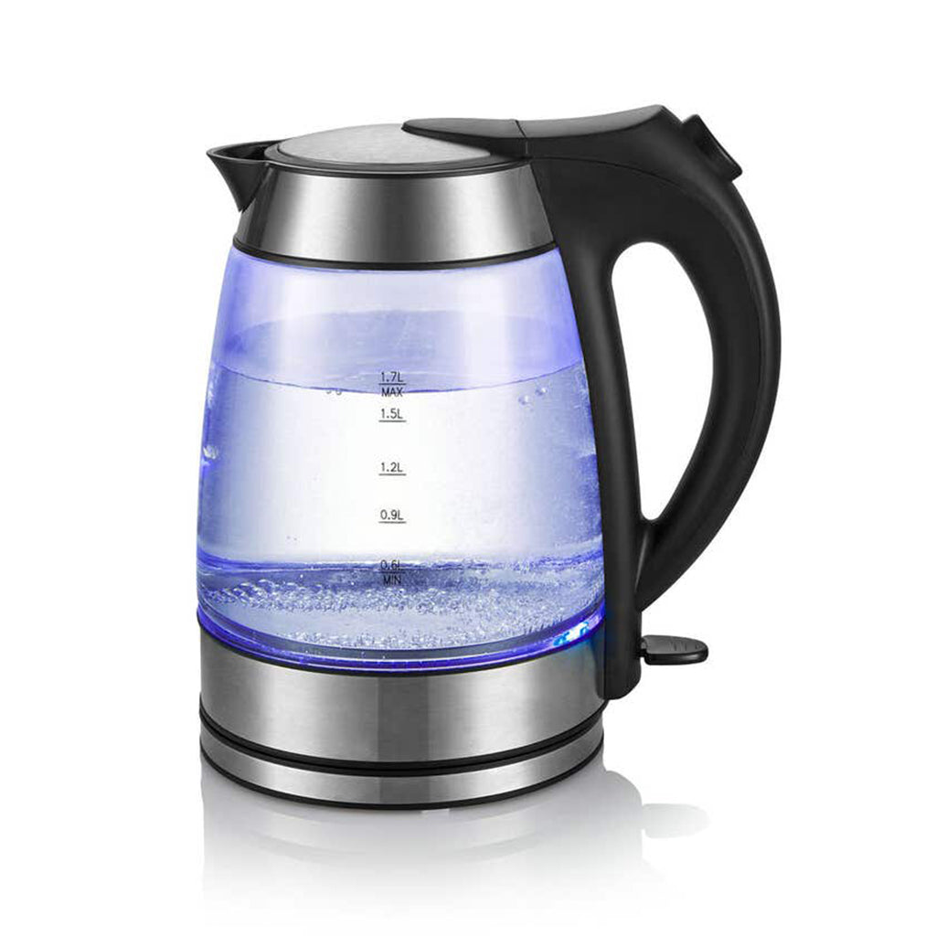 Maxim Cordless Glass Kettle 1.7L MGK17