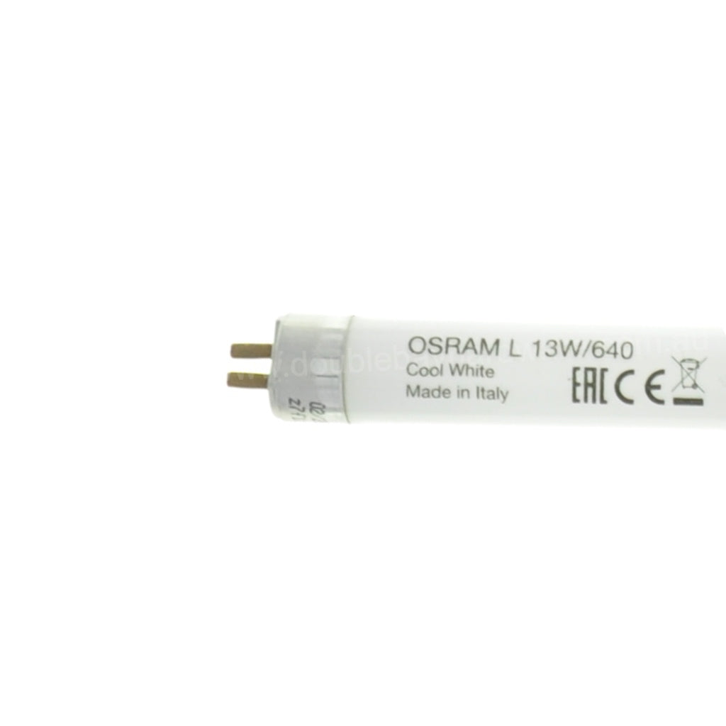 OSRAM T5 Fluorescent Tube Cool White 13W 525mm 008974