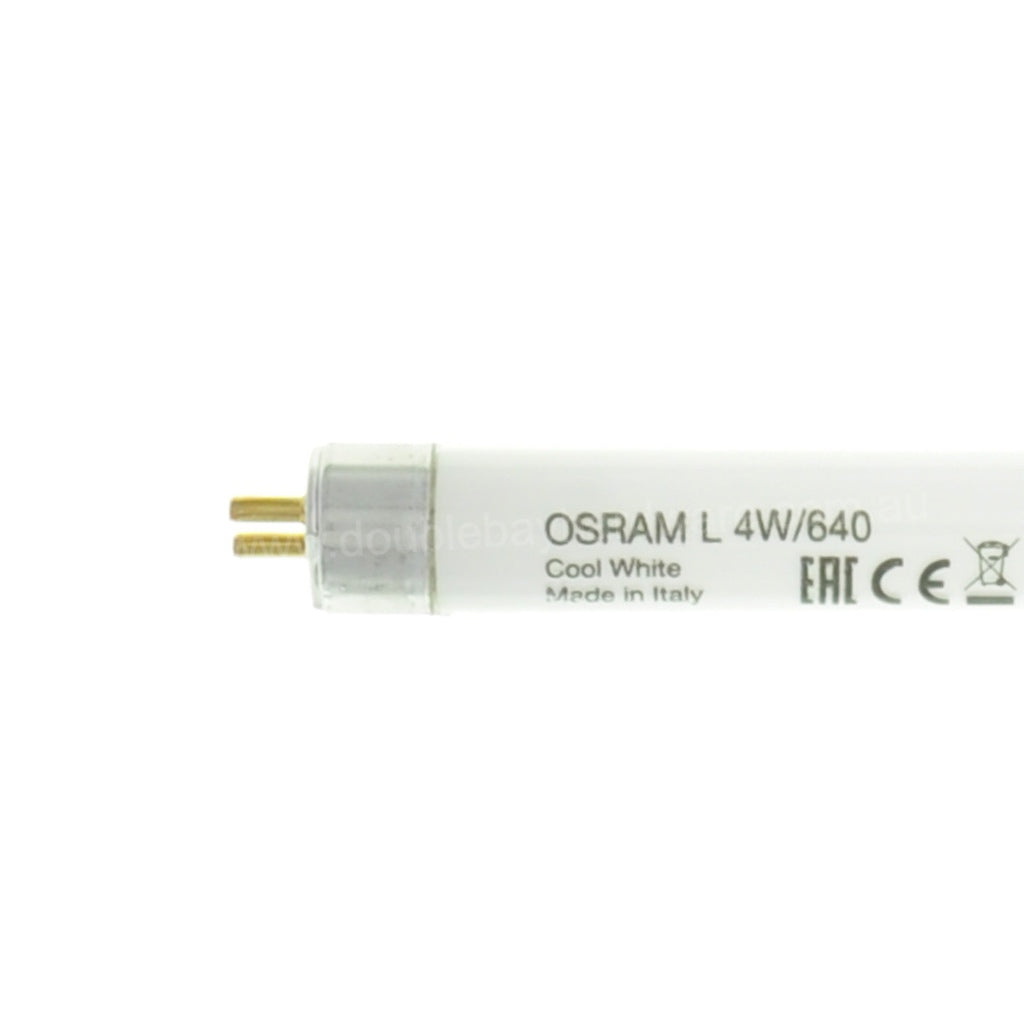 OSRAM T5 Fluorescent Tube Cool White 4W 150mm 008875