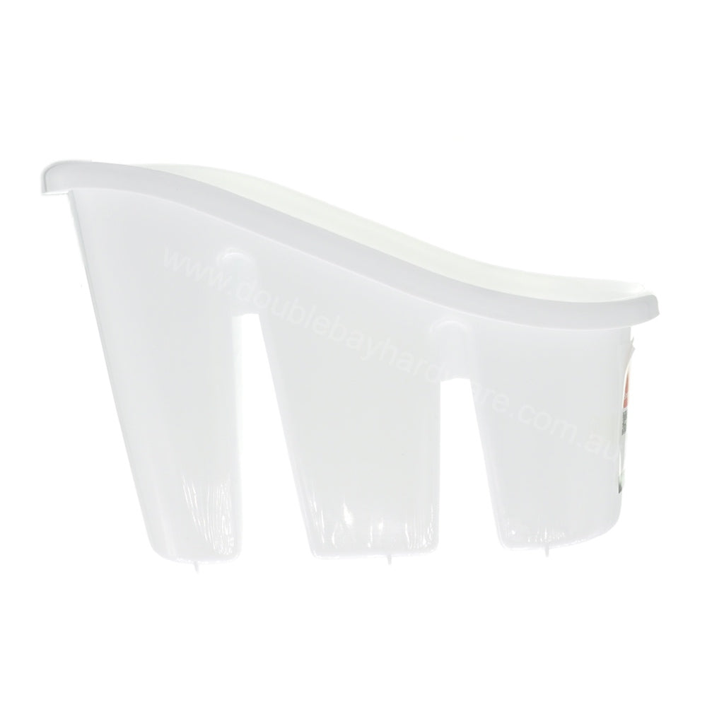 Plastic Cutlery Caddy White AT2224