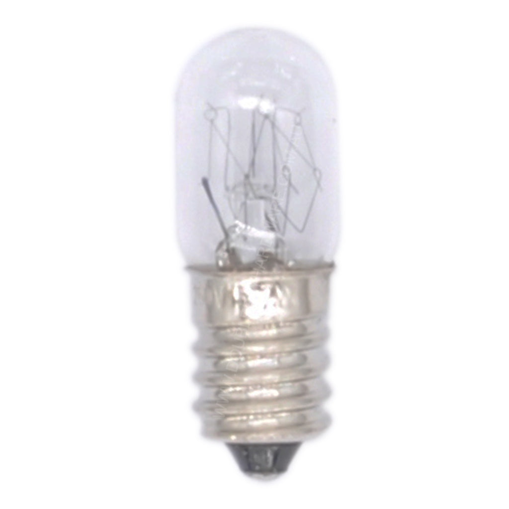 Unbrand Indicator Bulb 250V 5/7W E14 Clear