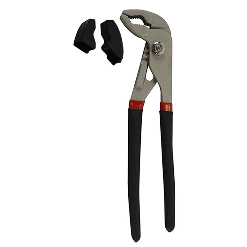 WORK FORCE Groove Joint Multigrip Plier With Soft Jaws 250mm 15213