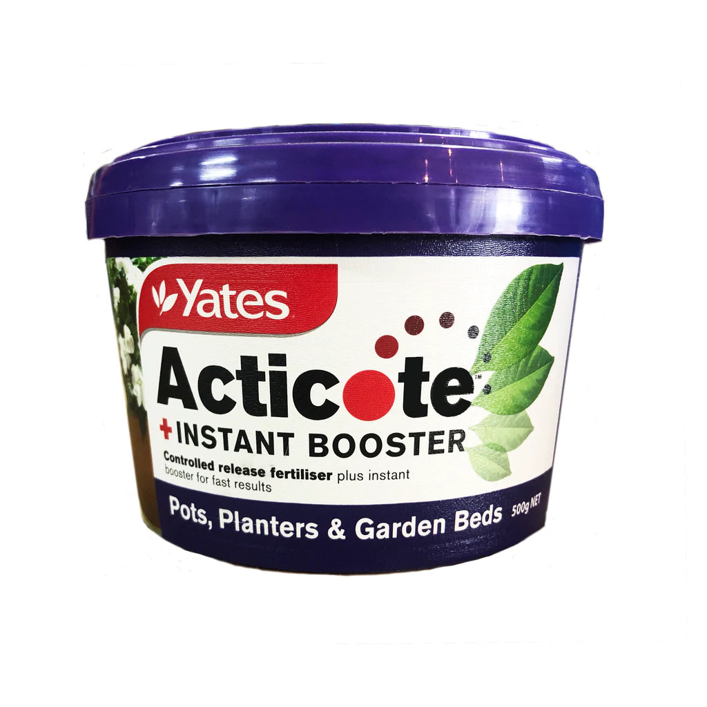 Yates Acticote Fertiliser Slow Release Pots, Planters 500g