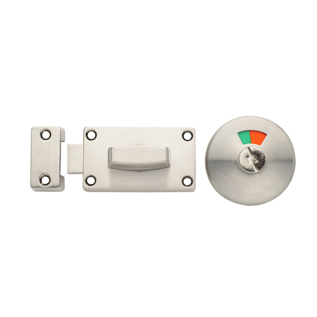 ZENITH Indicator Bolt Stain Chrome Plated WCB1001