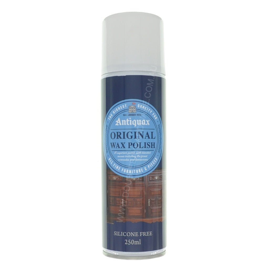 Antiquax Original Wax Polish Aerosol 250ml ANTQWA