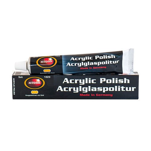 AUTOSOL Acrylic Polish 75ml 1260 - Double Bay Hardware