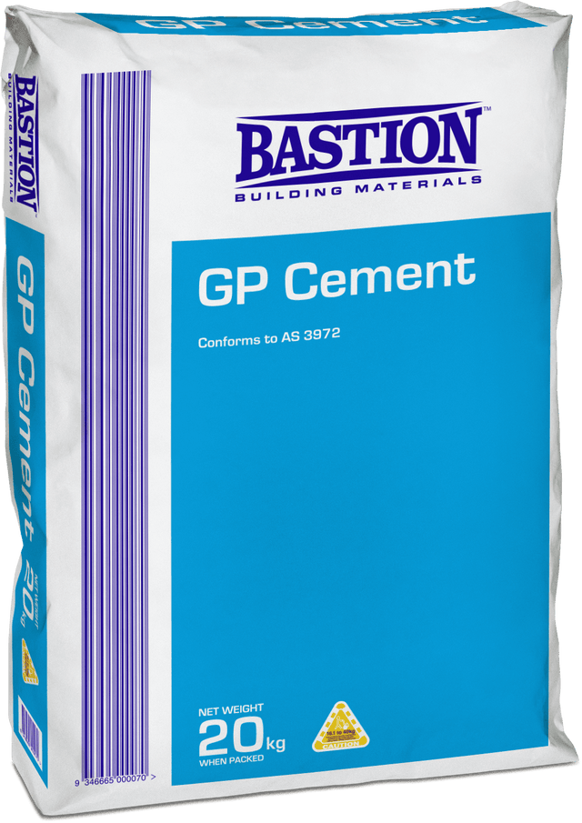 BASTION General Purpose Cement 20KG