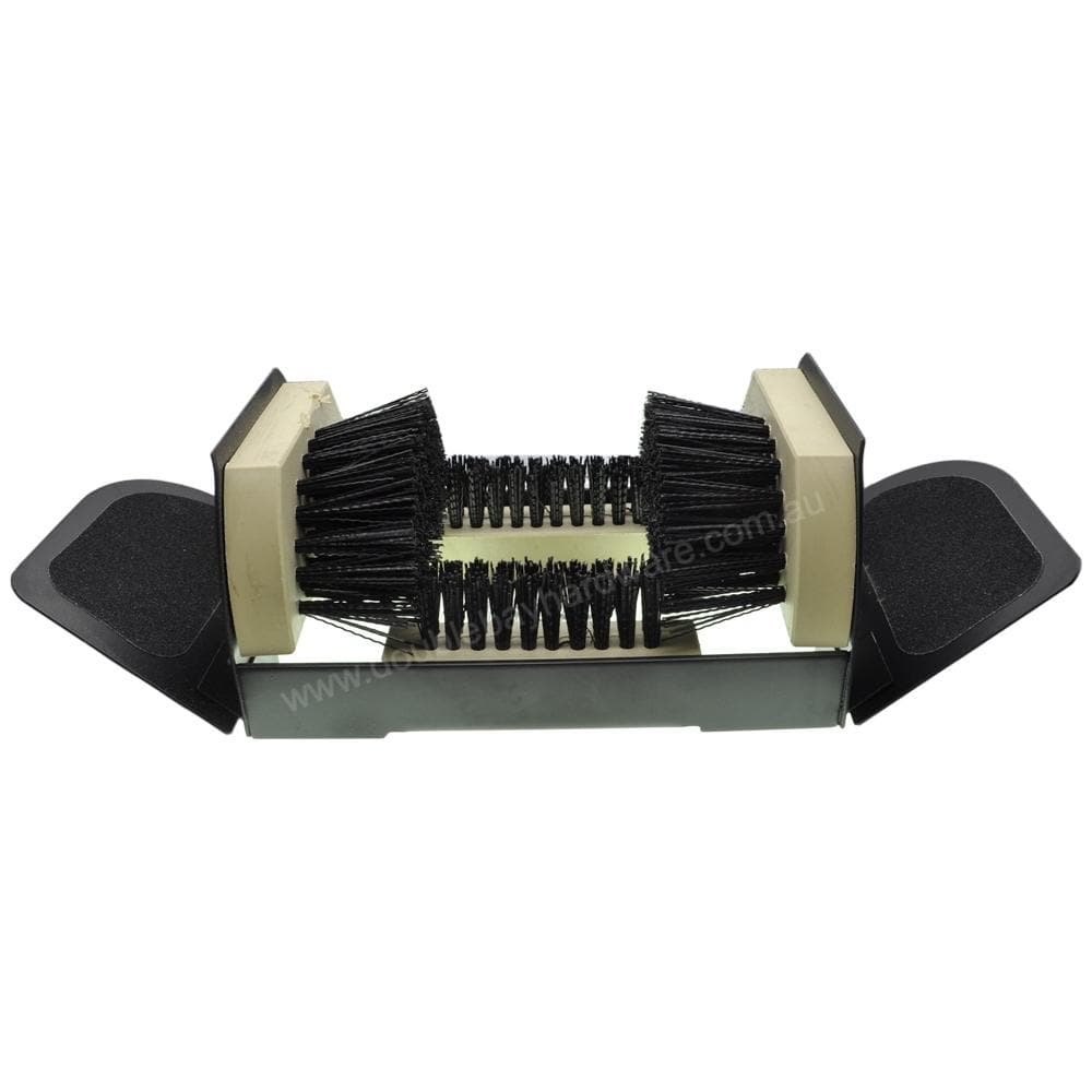 BAYLISS Boot Scrubber 25X16CM Double Bay Hardware