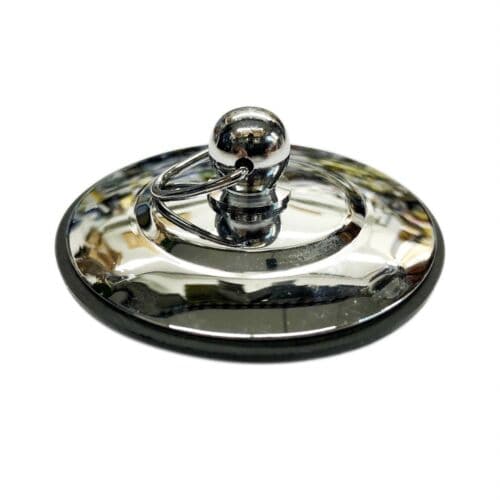 BOSTON Chrome Plated Multifit Plug Suits 38-50mm Basins and Baths Outlet 209610 - Double Bay Hardware
