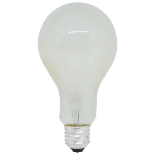 150 w incandescent light outlet bulb