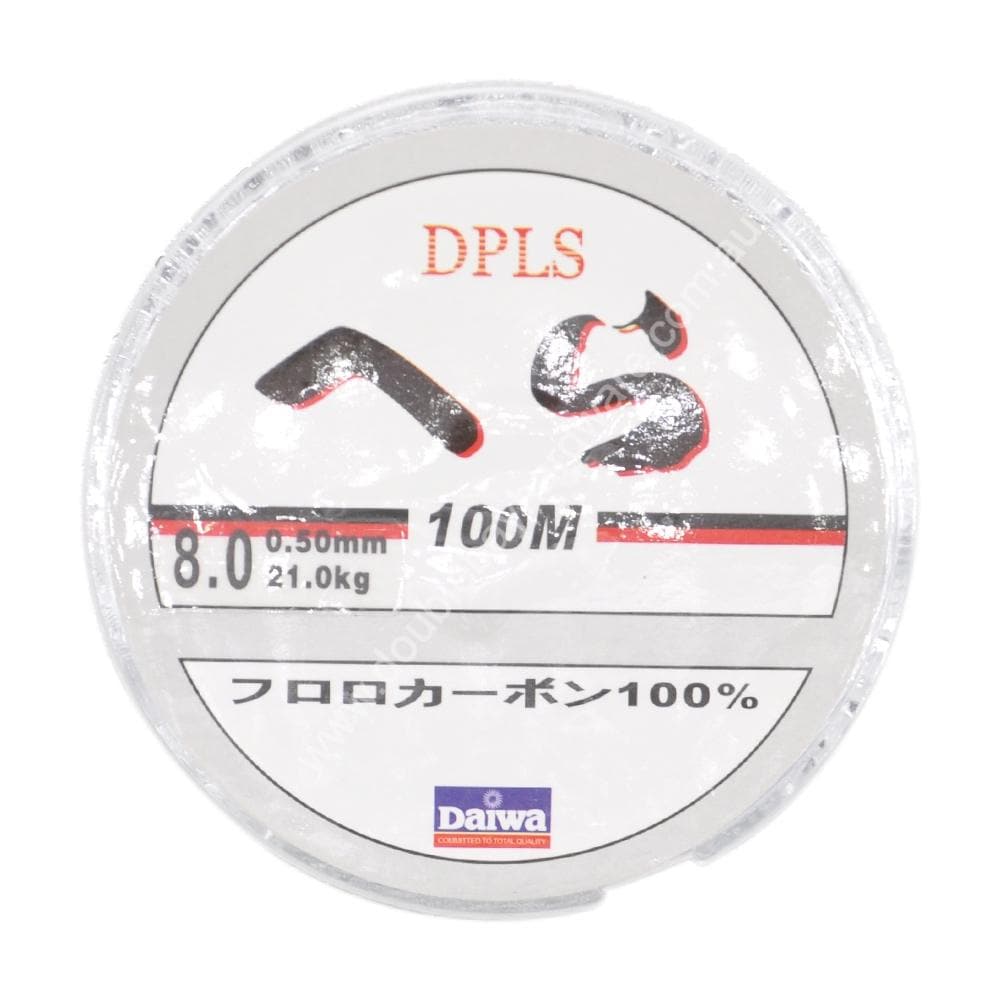 DAIWA Nylon Fishing Line Wire Size8.0 100M 0.5mm 21.0Kg