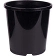 Décor Growers Pot Black 100mm 222430-080 - Double Bay Hardware