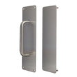 DORMA PUSH/PULL Set 300x100mm Stainless Steel DO310SET1 - Double Bay Hardware