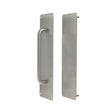 DORMA PUSH/PULL Set 300x75mm Stainless Steel DO375SET2 - Double Bay Hardware