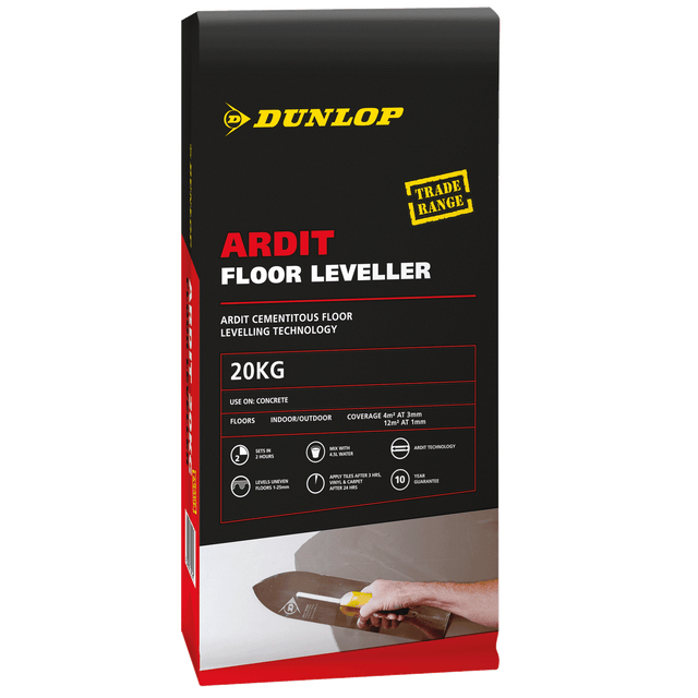 DUNLOP 20kg Ardit Floor Leveller 11323