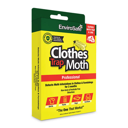 EnviroSafe Professional Clothes Moth Trap EN-EV003 - Double Bay Hardware