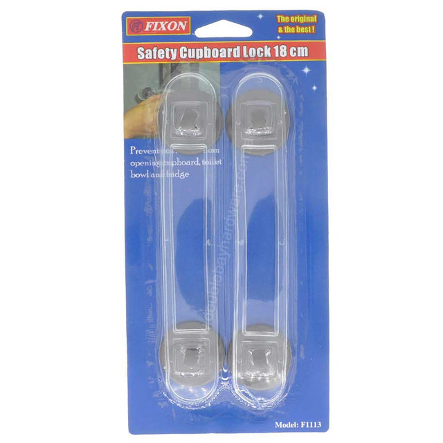 FIXON Baby Safety Cupboard Lock 18cm F1113