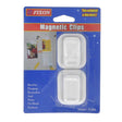 FIXON Magnetic Clips F1281 - Double Bay Hardware