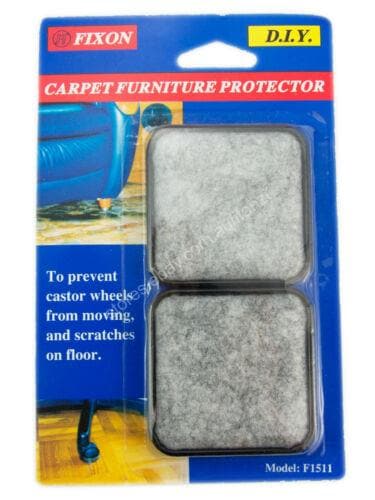Fixon Square Carpet Furniture Protector F1511 - Double Bay Hardware