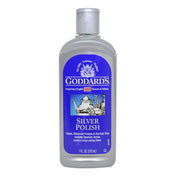 Goddards Silver Polish Instantly Dissolves Tarnish.Leaves a Long-Lasting Shine.