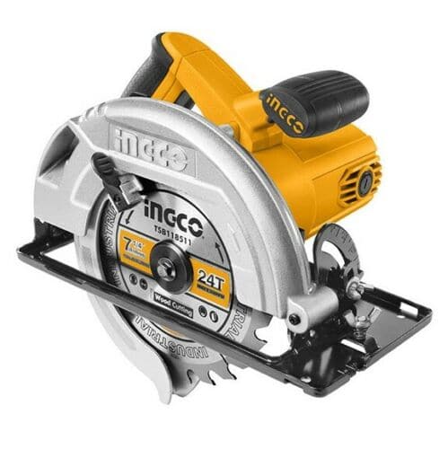 Ingco 1400W Circular Saw 7 - 1/4″ 185mm CS18528S