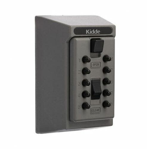 Kidde KeySafe Original Key Safe Storage Holds 5 Keys 001365 - Double Bay Hardware