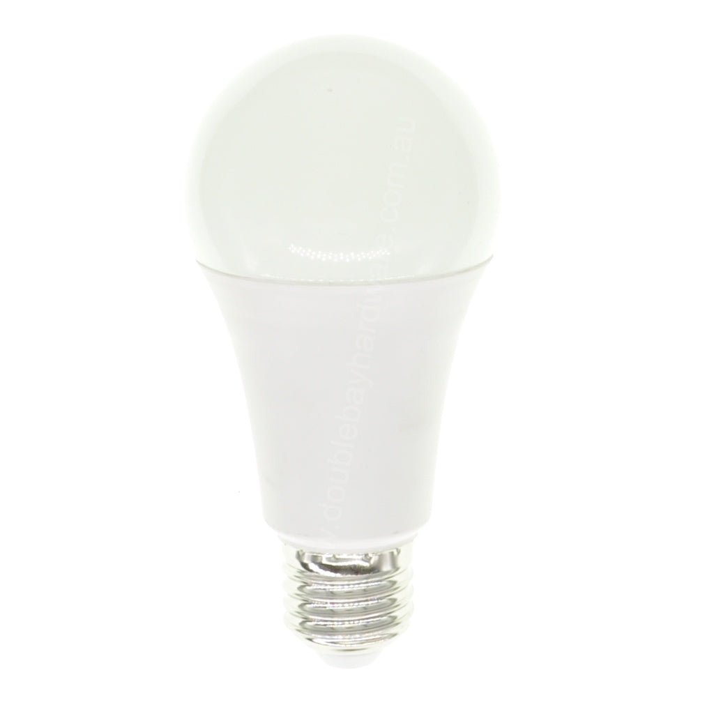 Lusion GLS LED Light Bulb E27 240V 15W C/DL Opal 20434