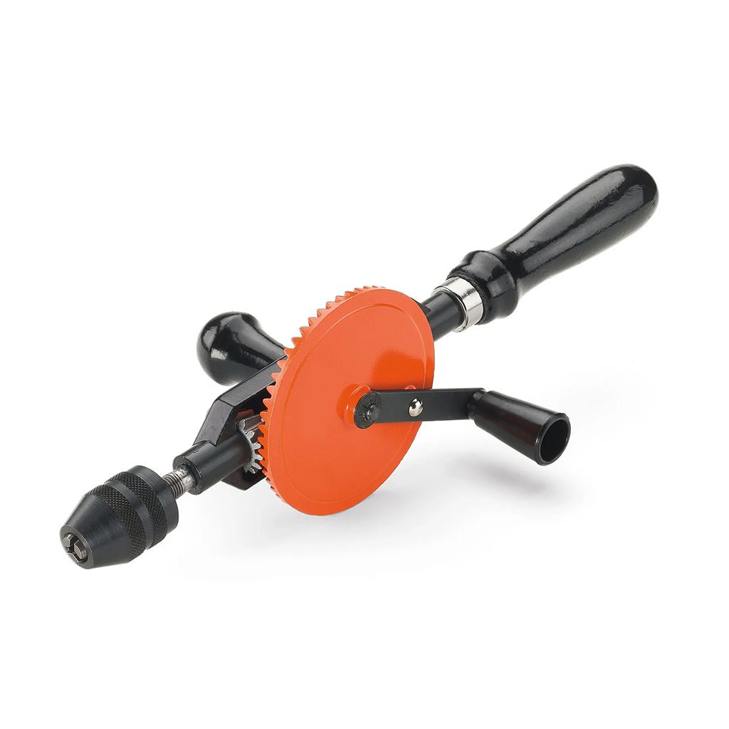 MEDALIST Hand Drill 8mm Chuck 13307 – Double Bay Hardware