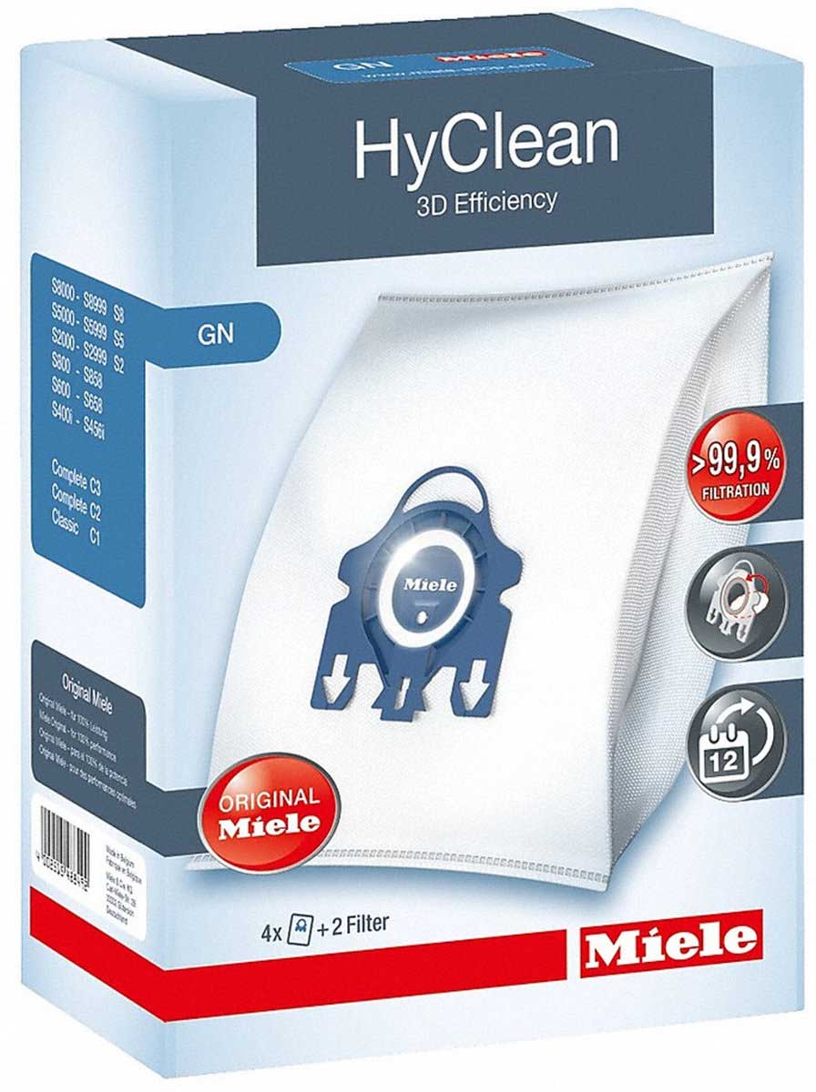 Miele HyClean 3D Efficiency Dust Bag GN - Double Bay Hardware