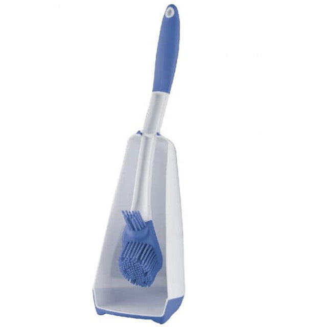 Oates Hi - Genie Toilet Tidy & Brush Set BR - 026